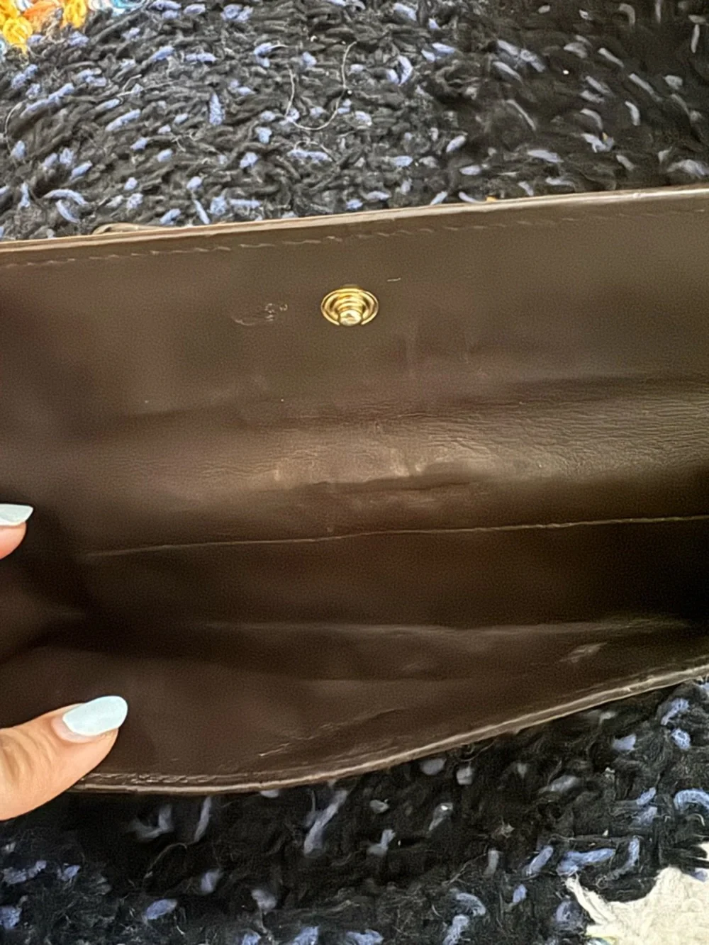 Gucci Heart Long Wallet - Picture 6 of 7